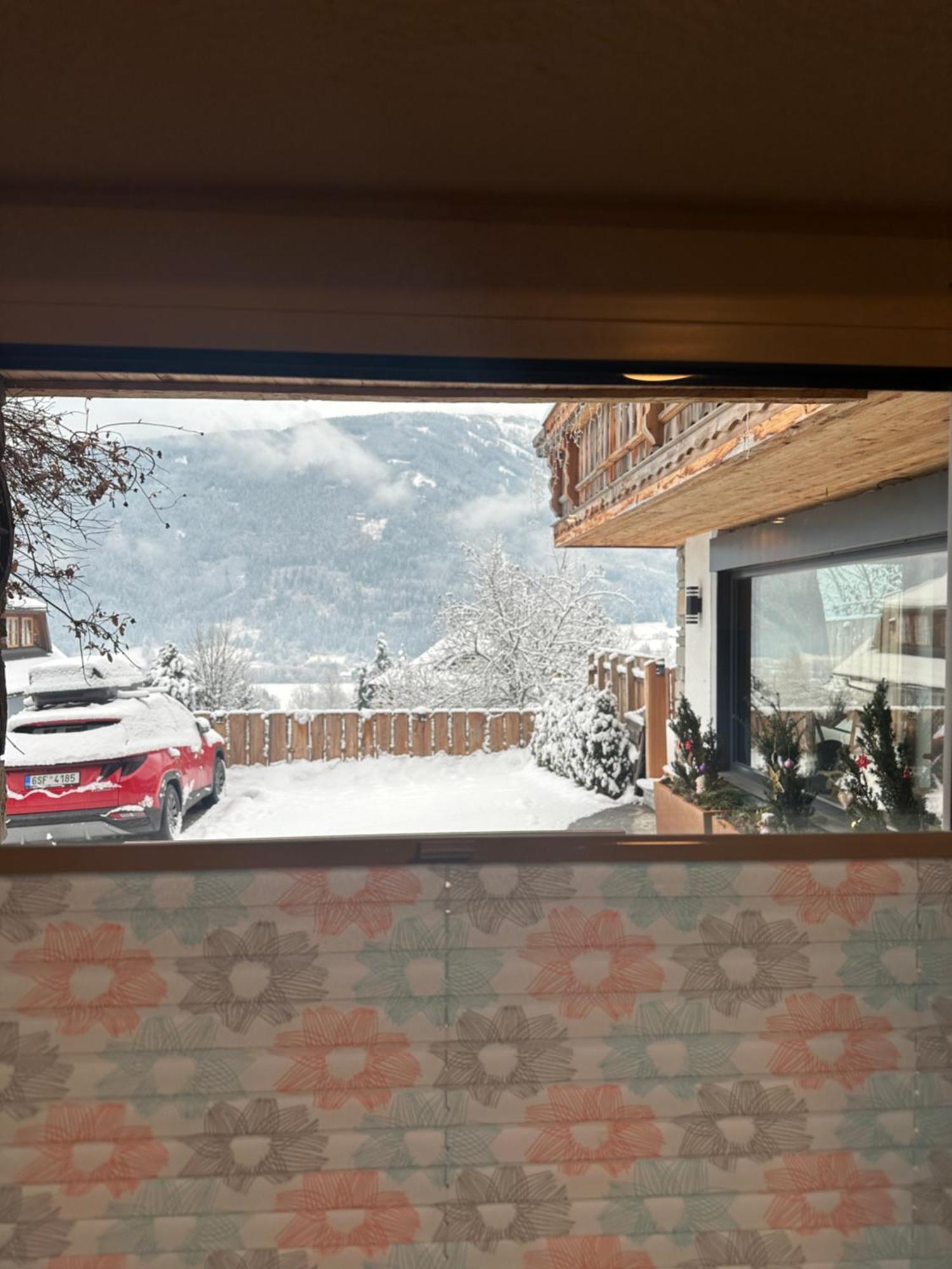 Das Manfred Sankt Michael im Lungau Exterior foto
